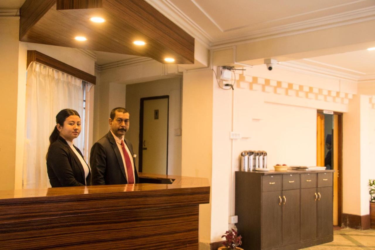 Humro Himalayan Orchid Hotel Darjeeling  Ngoại thất bức ảnh